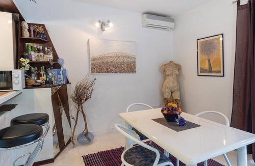 Blace House | Awesome home in Opuzen with house sea view