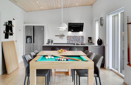Ørsted House | Awesome home in ørsted with sauna
