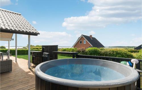 Ronbjerg House | Awesome Home In Øster Assels With Sauna