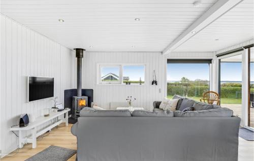 Ronbjerg House | Awesome Home In Øster Assels With Sauna