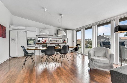 Tørresø House | Awesome home in Otterup with WiFi