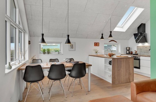 Tørresø House | Awesome home in Otterup