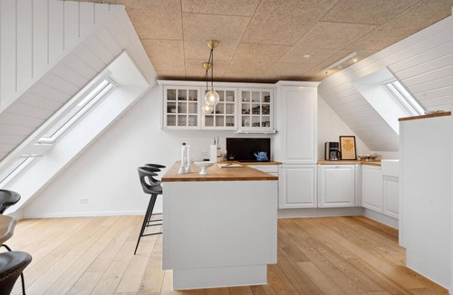 Tørresø House | Awesome home in Otterup with jacuzzi