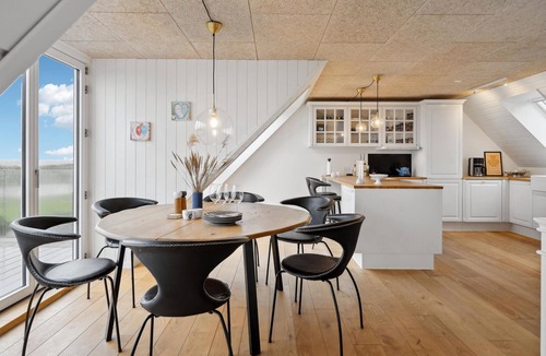 Tørresø House | Awesome home in Otterup with jacuzzi
