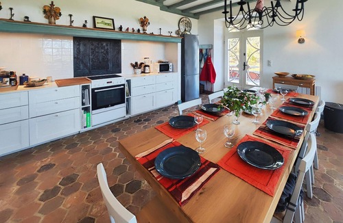 Ouveillan House | Awesome home in Ouveillan