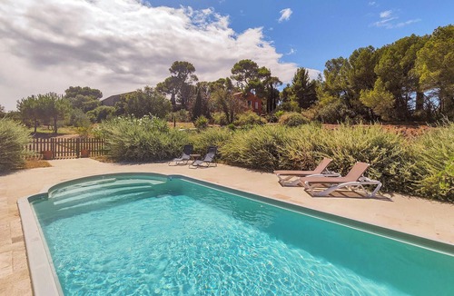 Ouveillan House | Awesome home in Ouveillan