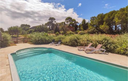 Ouveillan House | Awesome Home In Ouveillan