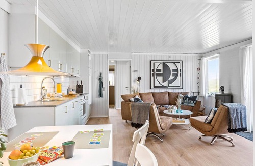 Pandrup House | Awesome home in Pandrup