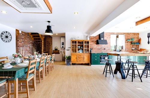Pisarovina House | Awesome home in Pisarovina