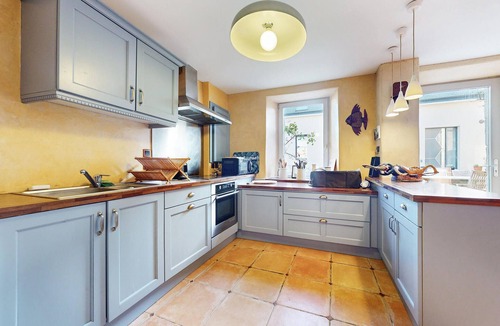 Loguivy House | Awesome home in Ploubazlanec