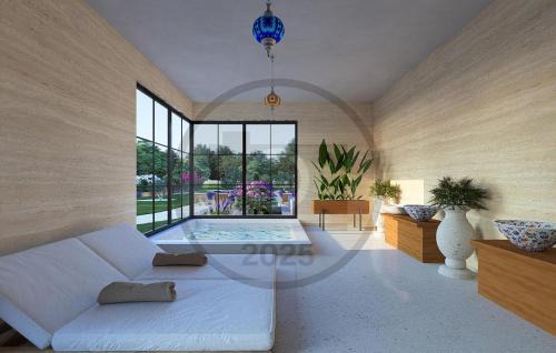 Benkovac House | Awesome Home In Podgrade With Sauna