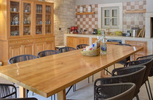 Jakomici House | Awesome home in Podpican with sauna