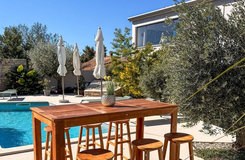 Strpacici House | Awesome home in Porec