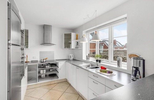 Sønderstrand House | Awesome home in Rømø with sauna