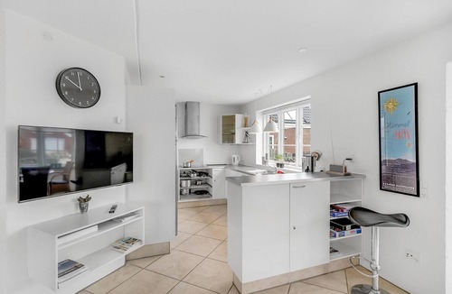 Sønderstrand House | Awesome home in Rømø with sauna