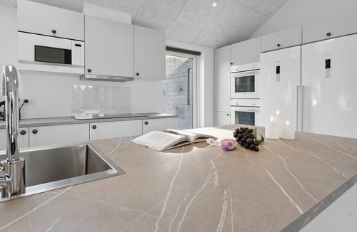Kongsmark House | Awesome home in Rømø with sauna
