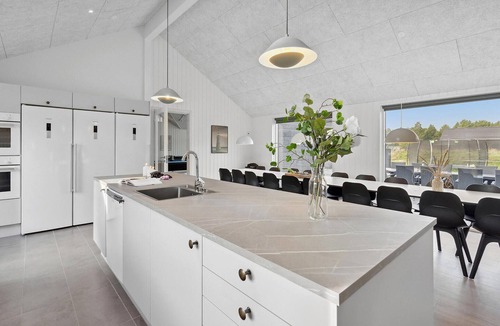 Kongsmark House | Awesome home in Rømø with sauna