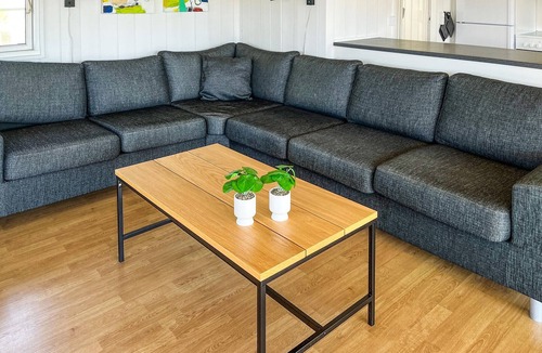Sondervig House | Awesome home in Ringkøbing with sauna
