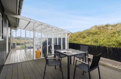 Sondervig House | Awesome home in Ringkøbing with sauna