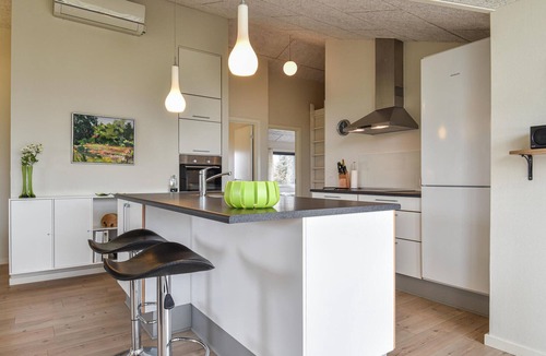 Klegod Strand House | Awesome home in Ringkøbing with sauna