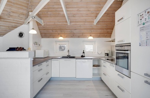 Klegod House | Awesome home in Ringkøbing with WiFi