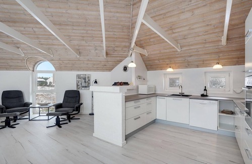 Klegod House | Awesome home in Ringkøbing with WiFi