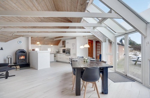 Klegod House | Awesome home in Ringkøbing with WiFi
