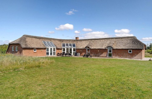 Klegod House | Awesome home in Ringkøbing with WiFi