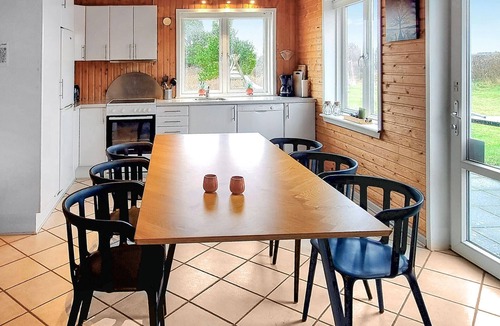 Klegod House | Awesome home in Ringkøbing with sauna