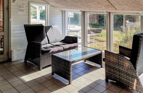 Klegod House | Awesome home in Ringkøbing with sauna