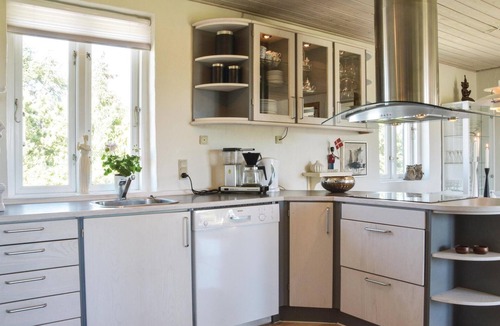 Sondervig House | Awesome home in Ringkøbing with sauna