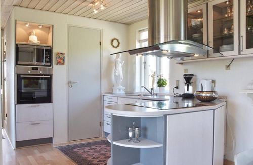 Sondervig House | Awesome home in Ringkøbing with sauna