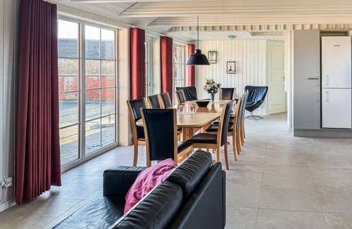 Klegod House | Awesome home in Ringkøbing with sauna