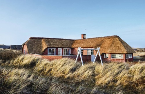 Klegod House | Awesome home in Ringkøbing with sauna