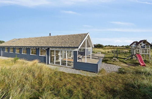 Klegod House | Awesome home in Ringkøbing with sauna