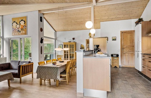 Lodbjerg Hede House | Awesome home in Ringkøbing with WiFi