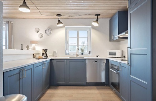 Klegod House | Awesome home in Ringkøbing with sauna