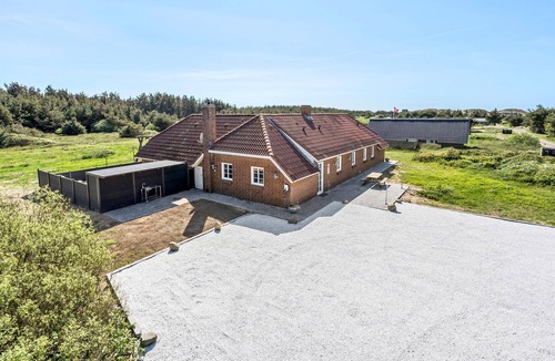 Klegod House | Awesome home in Ringkøbing with sauna