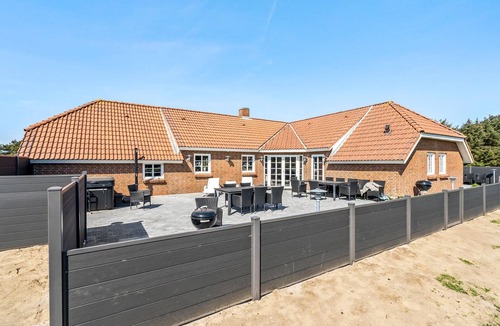 Klegod House | Awesome home in Ringkøbing with sauna
