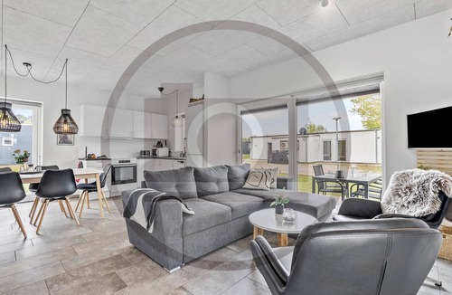 Ringkobing House | Awesome home in Ringkøbing with WiFi