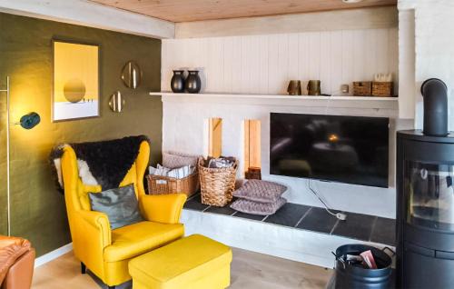 Kryle House | Awesome Home In Ringkøbing With Wifi