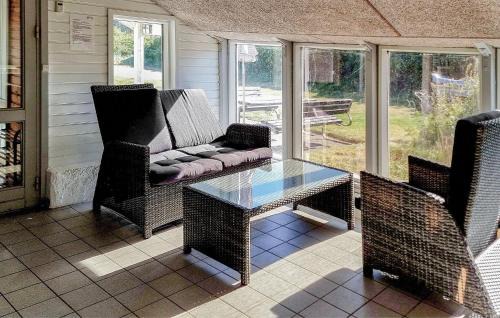 Klegod House | Awesome Home In Ringkøbing With Sauna