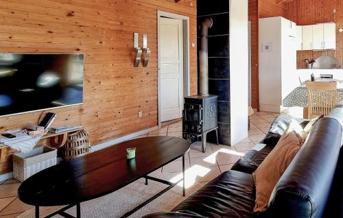 Klegod House | Awesome Home In Ringkøbing With Sauna