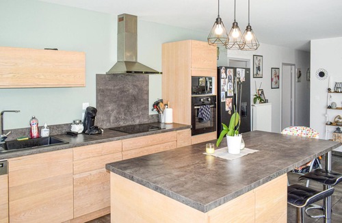 Rivehaute House | Awesome home in Rivehaute with WiFi