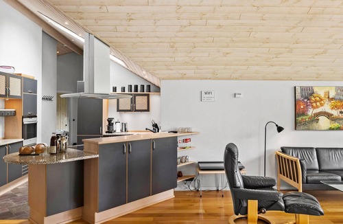 Rodby House | Awesome home in Rødby with sauna