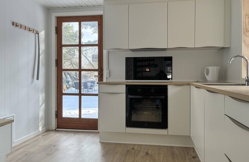 Sønderstrand House | Awesome home in Rømø with kitchen