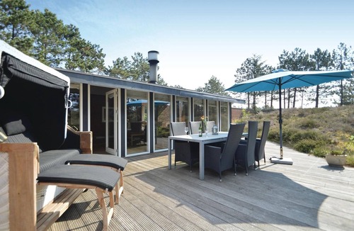 Rømø Kirkeby House | Awesome home in Rømø with kitchen