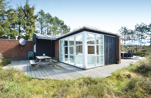 Rømø Kirkeby House | Awesome home in Rømø with kitchen