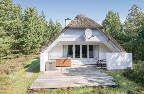 Kongsmark House | Awesome home in Rømø with kitchen