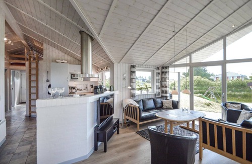 Lakolk House | Awesome home in Rømø with kitchen